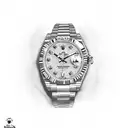 rolex watch tattoo design idea