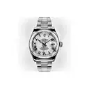 rolex watch tattoo design idea