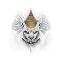 Laos  tattoo design idea