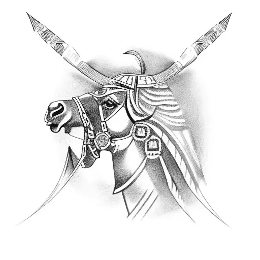 Skanderbeg, Ethnic Albania, Albanian flag,  tattoo design idea