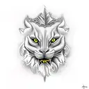 narnia  tattoo design idea