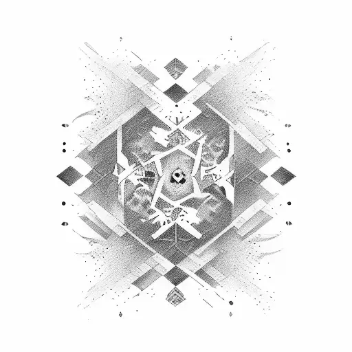 impermanence tattoo design idea