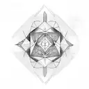 impermanence tattoo design idea