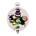 cyberpunk edgerunners tattoo design idea