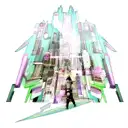 cyberpunk edgerunners tattoo design idea