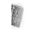 a protector tarot card tattoo design idea