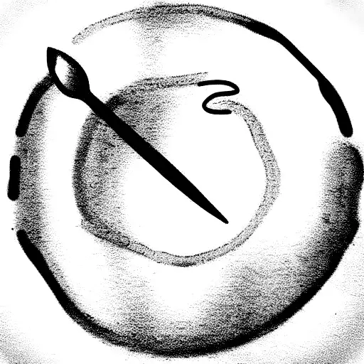 life is soup I am fork tattoo design idea