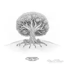 the giving tree and where the wild things are arm sleeve tattoo design tattoo design idea