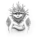 the giving tree and where the wild things are arm sleeve tattoo design tattoo design idea