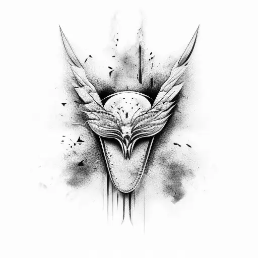 Miami heat tattoo design idea