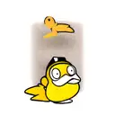 Psyduck tattoo design idea