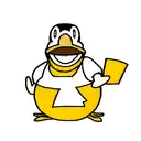 Psyduck tattoo design idea