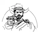 red dead redemption tattoo design idea