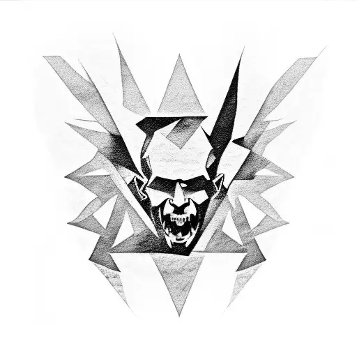 linkin park tattoo design idea