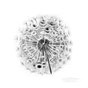 Dandelion tattoo design idea