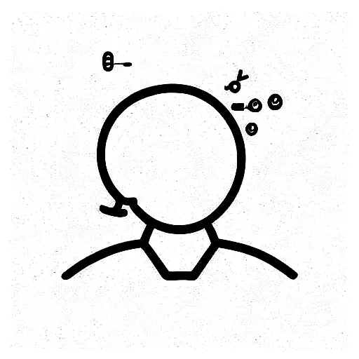 autism boy mind tattoo design idea