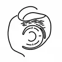 autism boy mind tattoo design idea