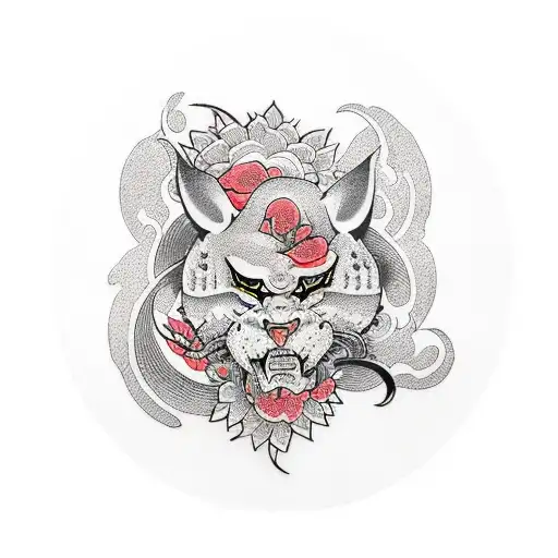 Rak tattoo design idea