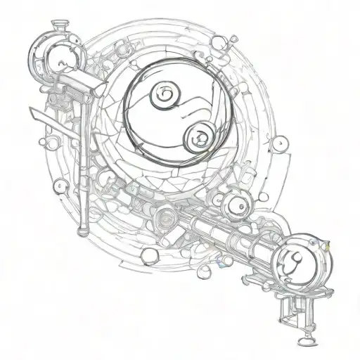 9 ball Zach Bryan song tattoo design idea