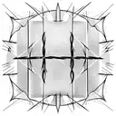 Barbed Wire tattoo design idea