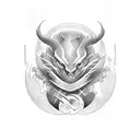 flash tattoo design idea