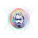 lil uzi vert inspired tattoo design idea