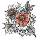 world industries tattoo design idea