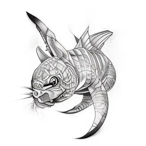 faixa preta jiu-jitsu  tattoo design idea