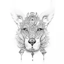 jule cesar tattoo design idea