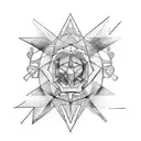 jule cesar tattoo design idea