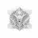 trust the process tattoo design idea