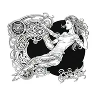 taylor swift tattoo design idea