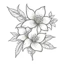 grandma memorial tattoo tattoo design idea