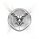 dodge ram tattoo design idea