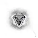 dodge ram tattoo design idea