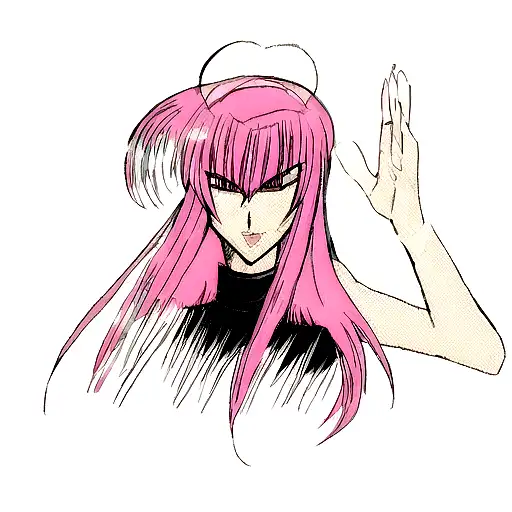 alter ego tattoo design idea