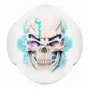 alter ego tattoo design idea