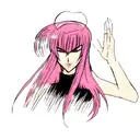 alter ego tattoo design idea