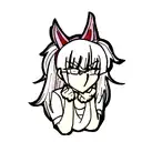 alter ego tattoo design idea