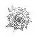 alter ego tattoo design idea