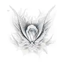 alter ego tattoo design idea