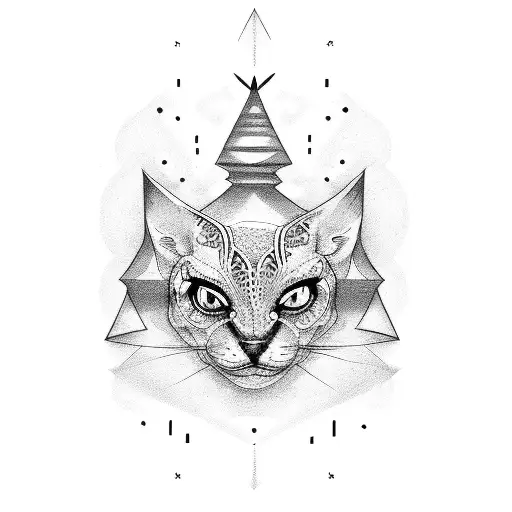 word macrose 4L tattoo design idea