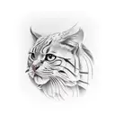 naturo tattoo design idea