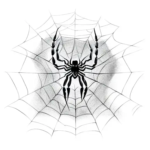 Spider Man across the spider verse sleeve tattoo design idea