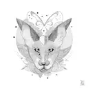 sza tattoo design idea