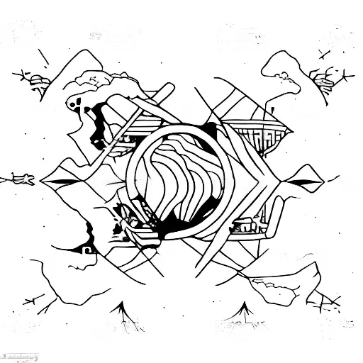 And when I was shipwrecked I thought of you  In the cracks of light I dreamed of you It was real enough To get me throug tattoo design idea