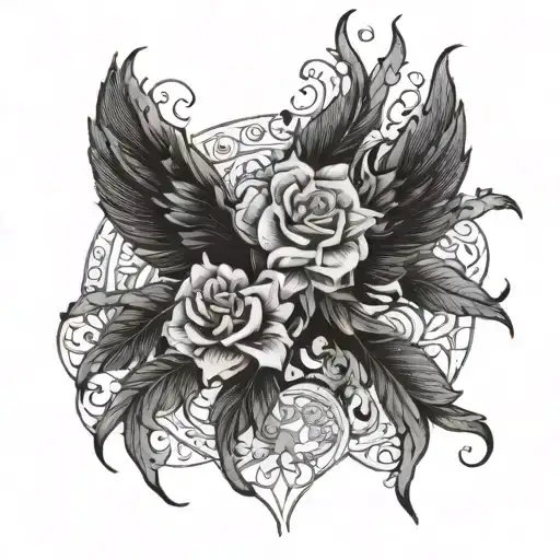 to be known is mans deepest desire tattoo design idea