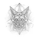 unclosed delta tattoo design idea