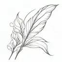 self harm scar cover tattoo design idea