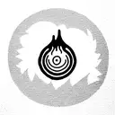 Calcifer tattoo design idea